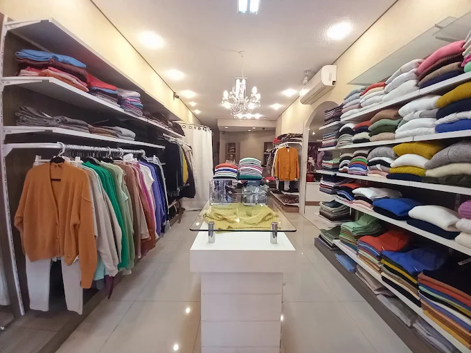 Chic Store — Vista da loja 2